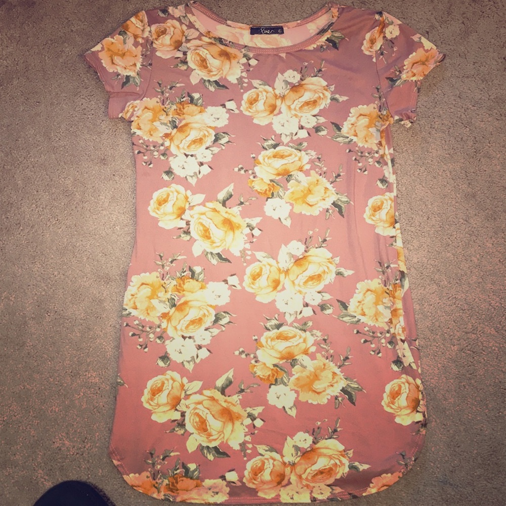 Floral shirt